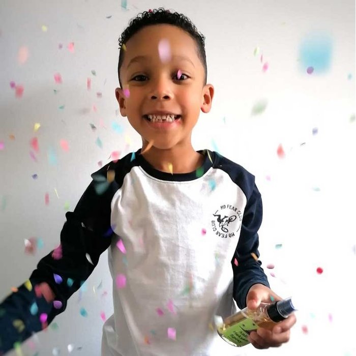 Fear Away Anti-Heksen spray- jaagt alle heksen weg !