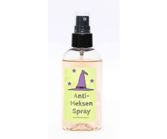 Fear Away Anti-Heksen spray - jaagt alle heksen weg !