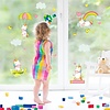 Crearreda Deur/Muurstickers Unicorn Dream