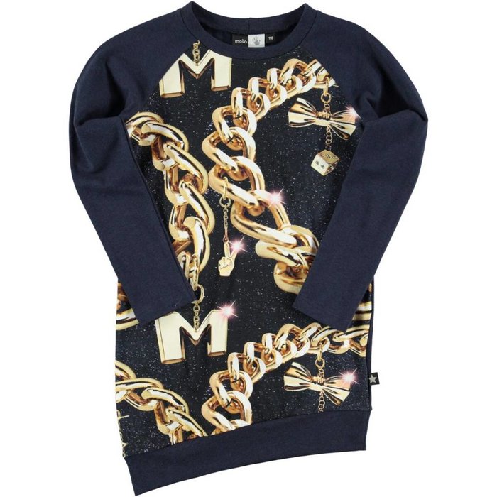 Molo bling bling tuniek jurkje Cindelle