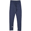 Molo legging Nan navy glitter melange