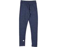 Molo  legging Nan navy glitter melange