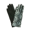 handschoenen snake grey