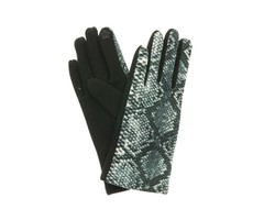 handschoenen snake grey