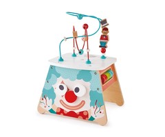 Hape Light-Up Circus Activity Cube