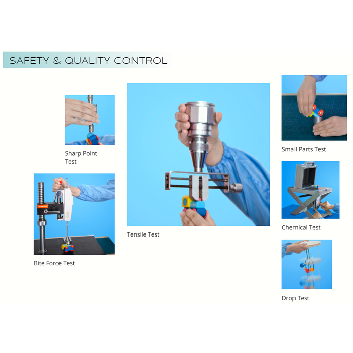 Hape Light-Up Circus Activity Cube