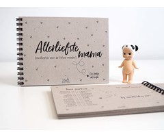 Zoedt Allerliefste mama - invulboekje voor de liefste moeder