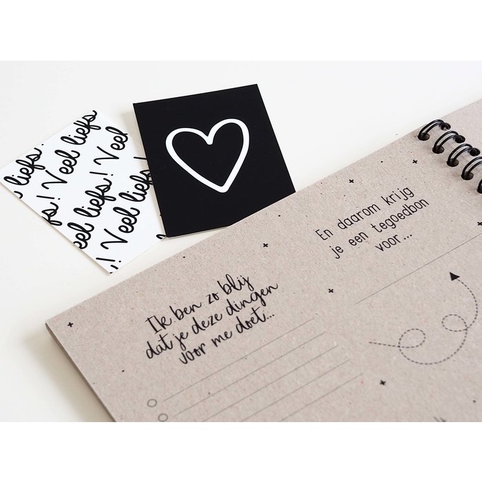 Zoedt Allerliefste papa - invulboekje voor de stoerste vader