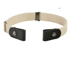 Dappersnapper Volwassenen beige