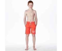 Cars Jeans  zwembroek Ilario fluo coral