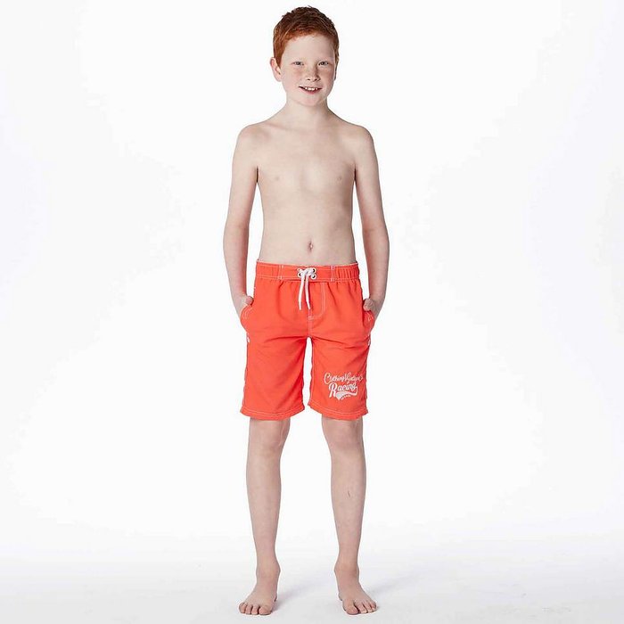 Cars Jeans  zwembroek Ilario fluo coral