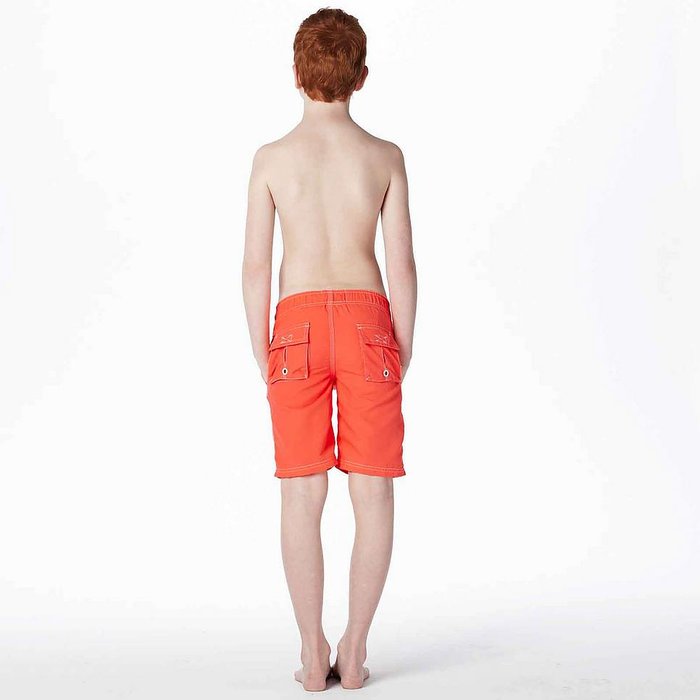 Cars Jeans  zwembroek Ilario fluo coral