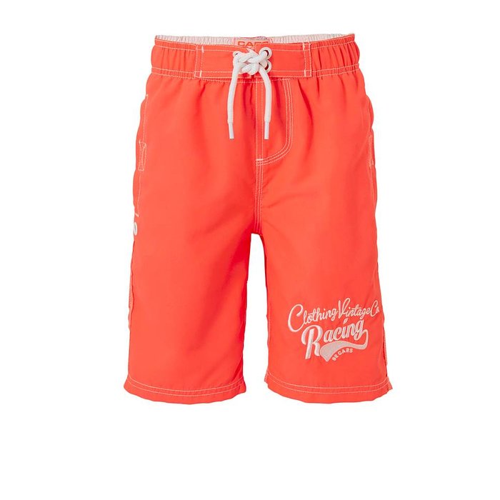 Cars Jeans  zwembroek Ilario fluo coral