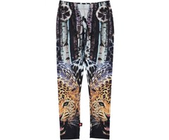 Molo  prachtige legging Nikia Leopard and Birch