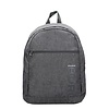 Björn Borg rugzak Backpack Value grey melee
