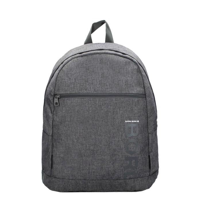 Björn Borg rugzak Backpack Value grey melee