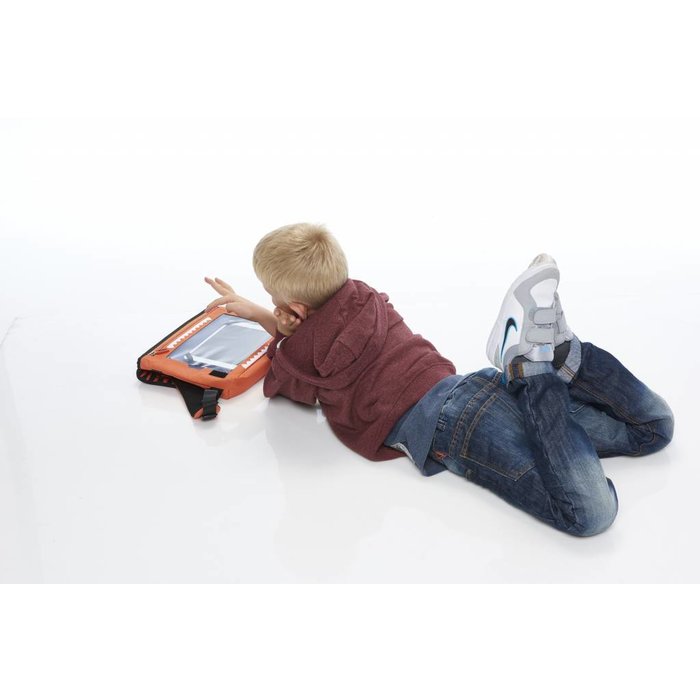 TabZoo stoere tijger tablet rugzak