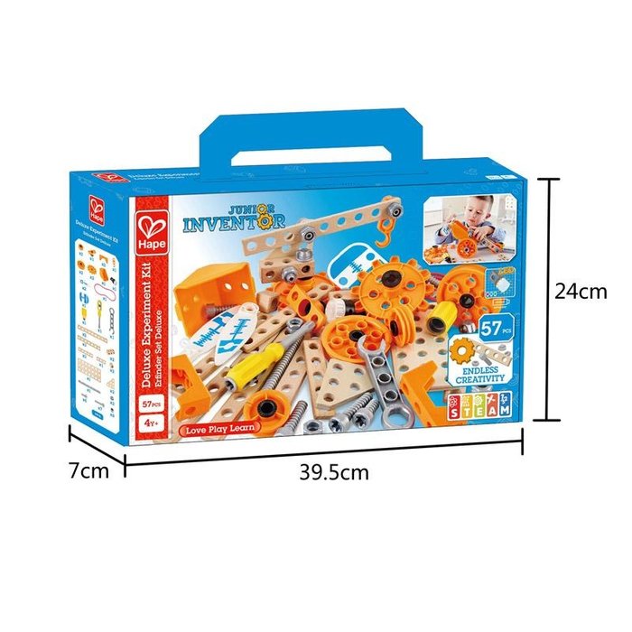 Hape Deluxe Experiment Set