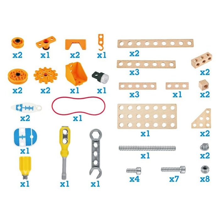 Hape Deluxe Experiment Set