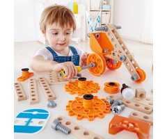 Hape Deluxe Experiment Set
