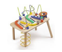 Eurekakids Busy Ball Table Circus- Educatieve Speeltafel
