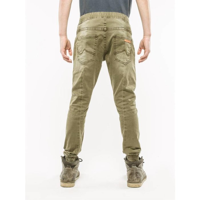 Petrol Industries jogg jeans army green