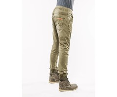 Petrol Industries jogg jeans army green