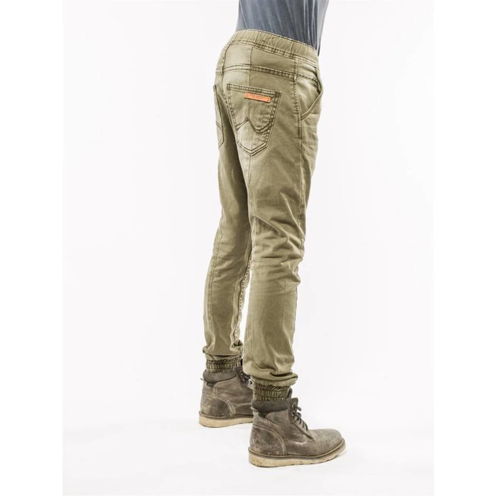 Petrol Industries jogg jeans army green