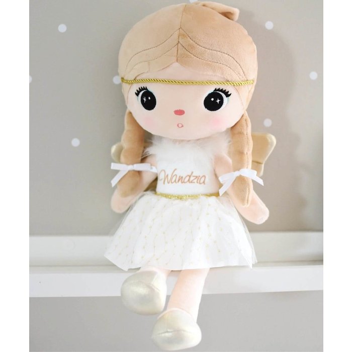 MeToo Metoo engel pop met naam - de orginele !