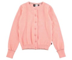 Molo  vest Gina carnation met ster