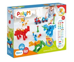 Poly-M Dinosaurus Paradise bouwpakket