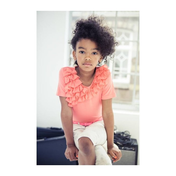 SuperTrash feestelijke top Tia