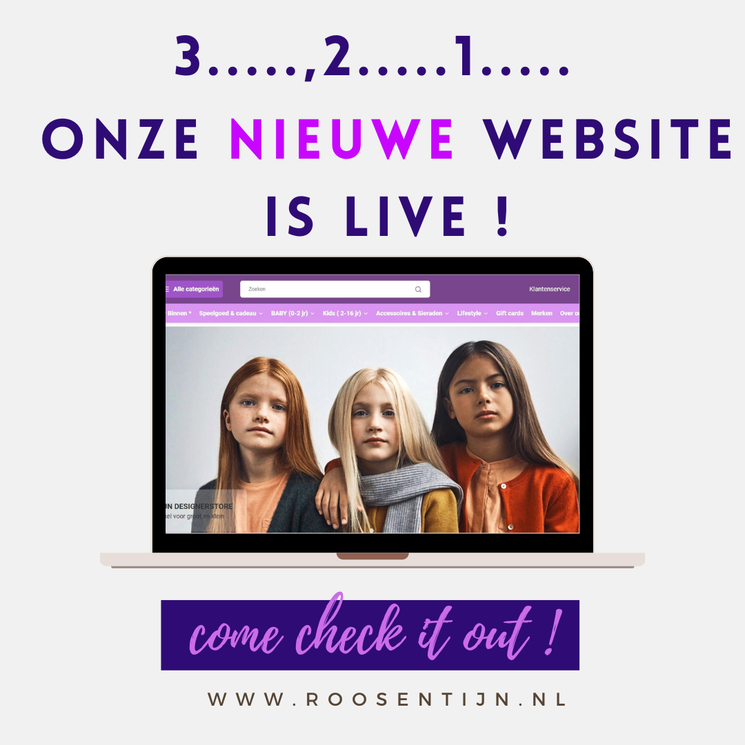Nieuw jaar, nieuwe website !