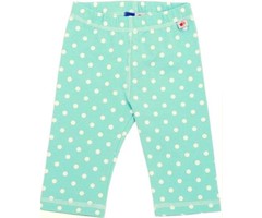 Molo  broekje Sorrel dots soft mint