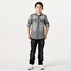 Cars Jeans  overhemd Elba denim grey