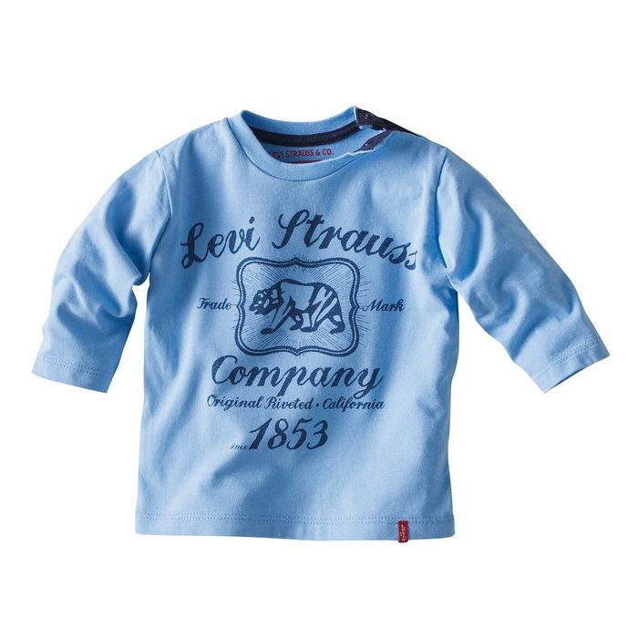 Levi's shirt Marlow babyblue