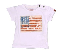 Levi's shirt Dexter Amerikaanse Vlag