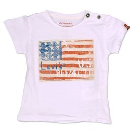 Levi's shirt Dexter Amerikaanse Vlag