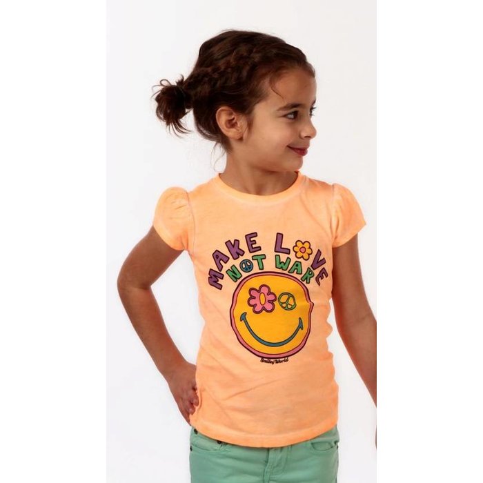 Relaunch shirt Make Love Not War