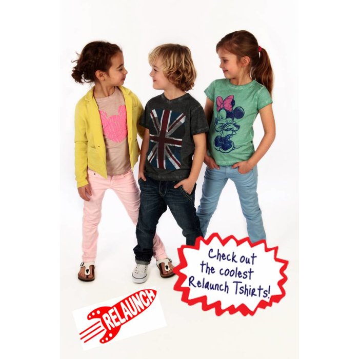 Relaunch broek pretty pink