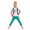 Moodstreet- vrolijke prints en lekker eigenwijs skinny jeans groen