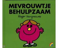 kinderboek Mevrouwtje Behulpzaam