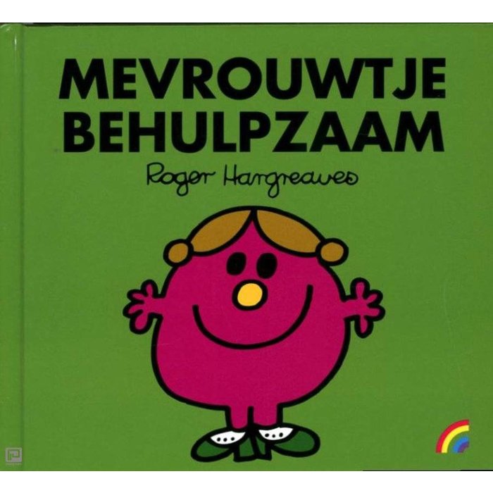kinderboek Mevrouwtje Behulpzaam