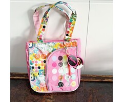Barbie Kindertas/ handtas met logo