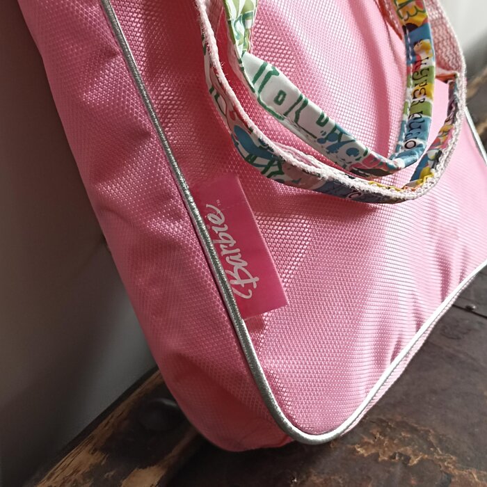 Barbie kindertas / handtas met logo