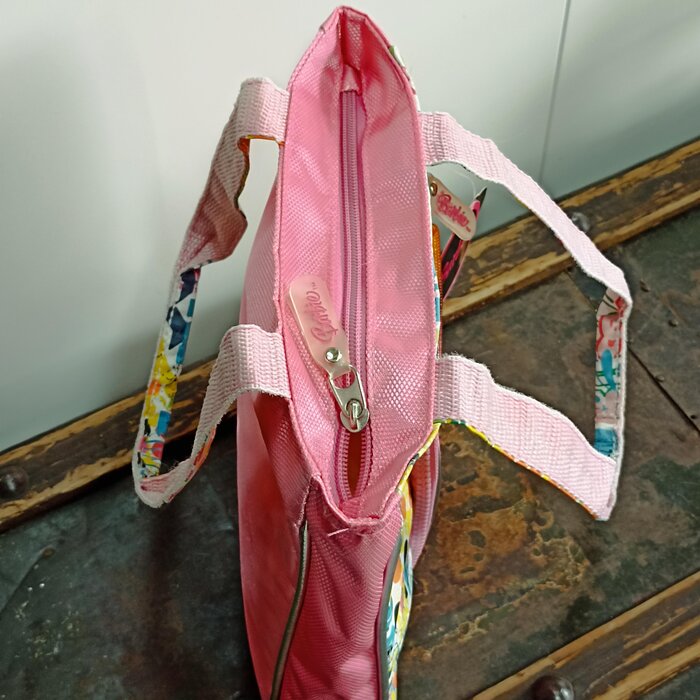 Barbie kindertas / handtas met logo