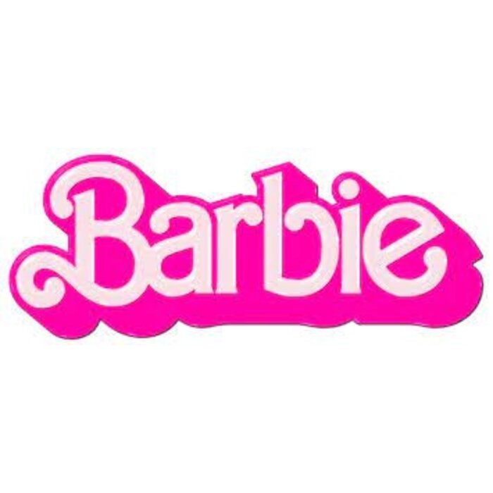 Barbie kindertas / handtas met logo