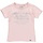 girls shirt pastel pink