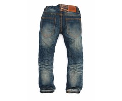 Petrol Industries stoere used look jeans