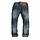 stoere used look jeans